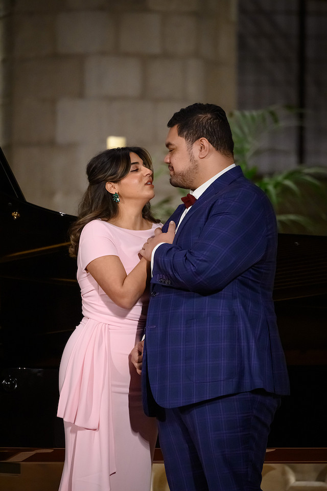 Amina Edris i Pene Pati