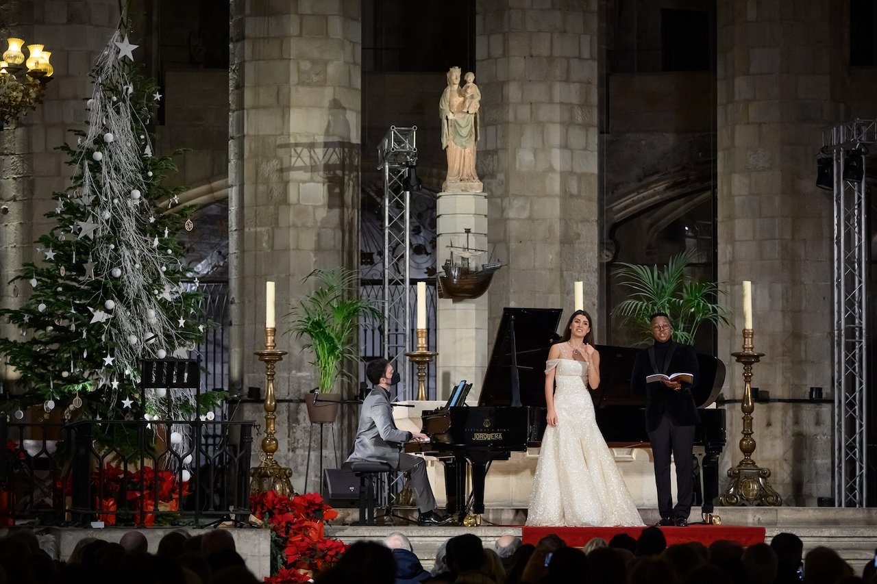 Tamara Radjenovic i Levy Sekgapane