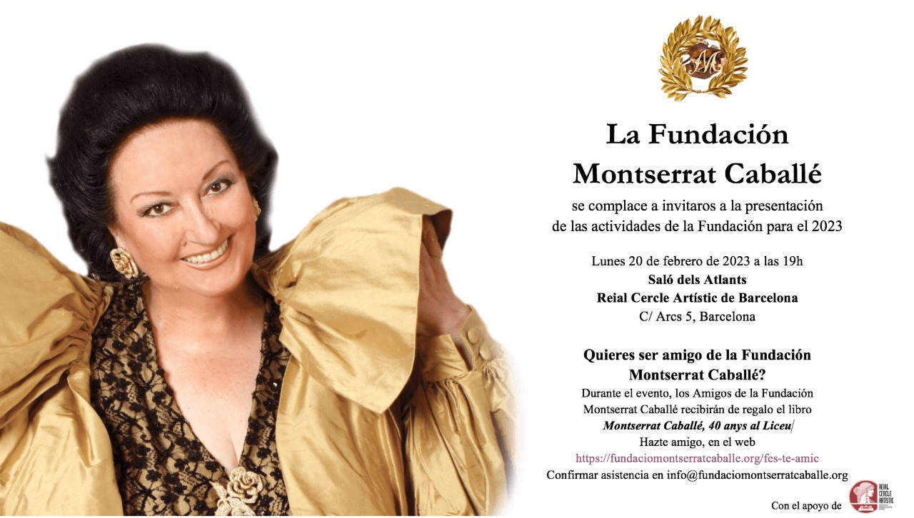 Activities presentation 2023